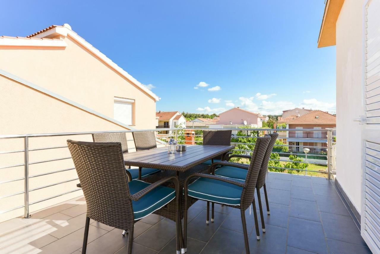 Apartmani Mandic With Parking Zadar Exterior foto