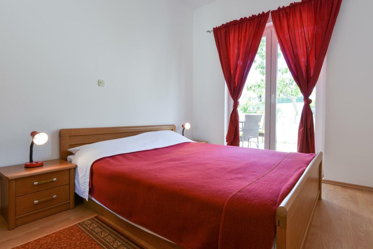 Apartmani Mandic With Parking Zadar Exterior foto