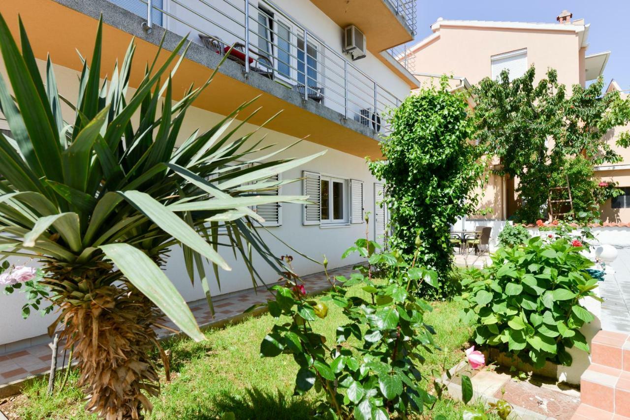 Apartmani Mandic With Parking Zadar Exterior foto