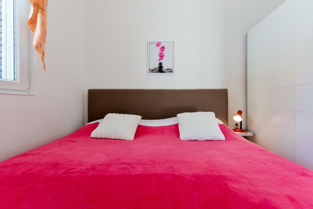 Apartmani Mandic With Parking Zadar Exterior foto