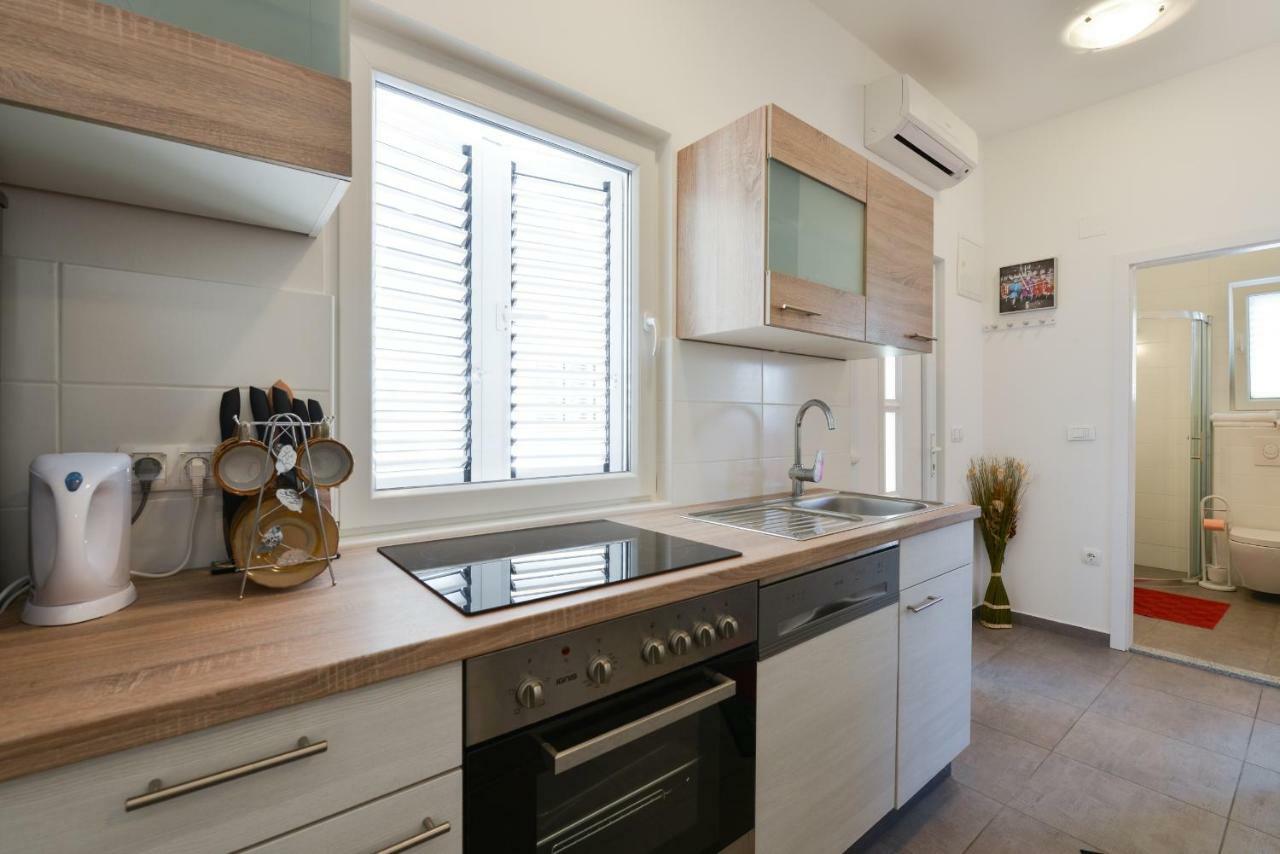 Apartmani Mandic With Parking Zadar Exterior foto