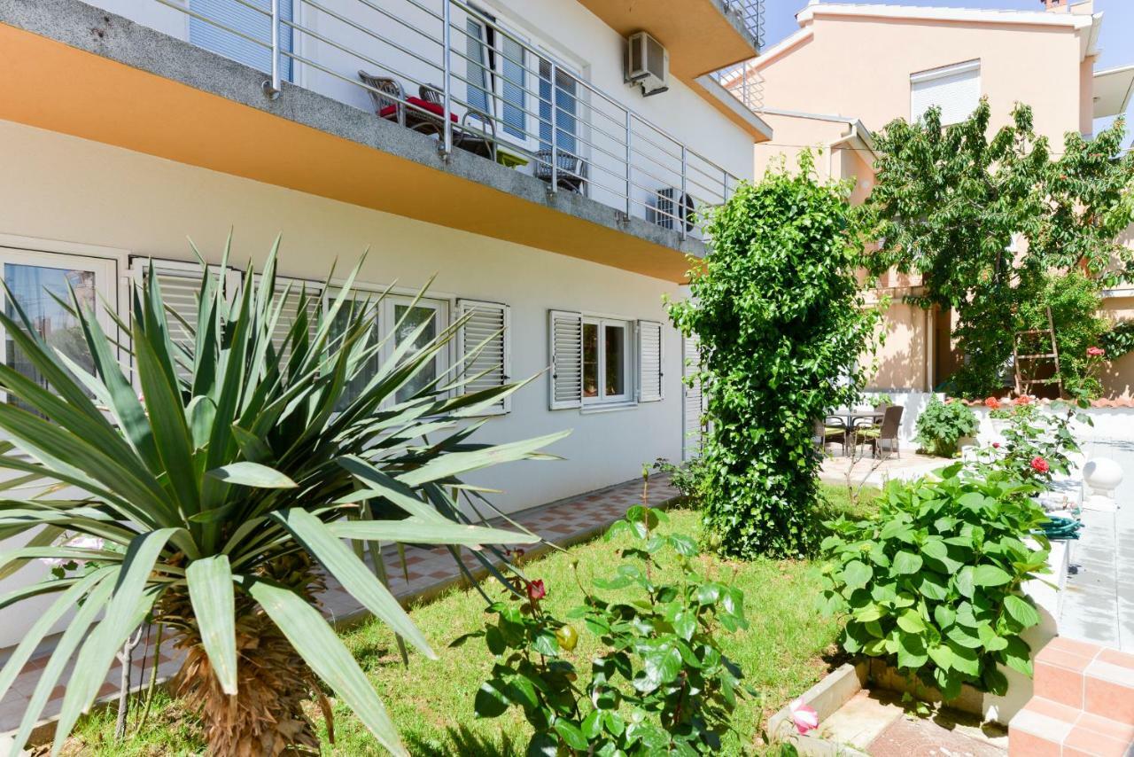 Apartmani Mandic With Parking Zadar Exterior foto
