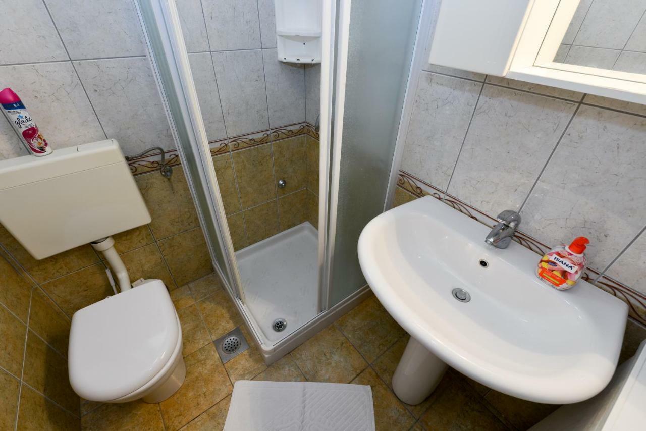 Apartmani Mandic With Parking Zadar Exterior foto