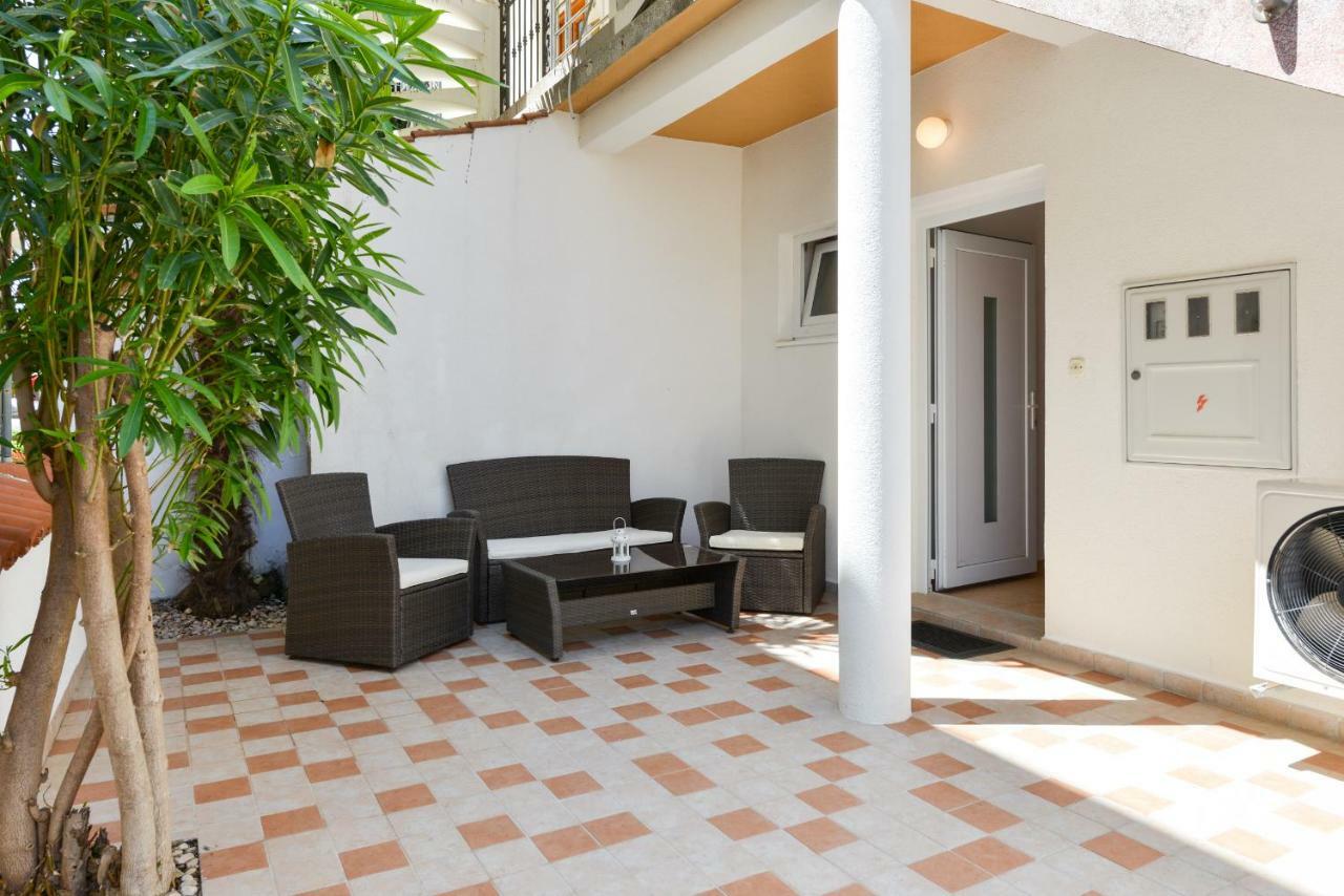 Apartmani Mandic With Parking Zadar Exterior foto