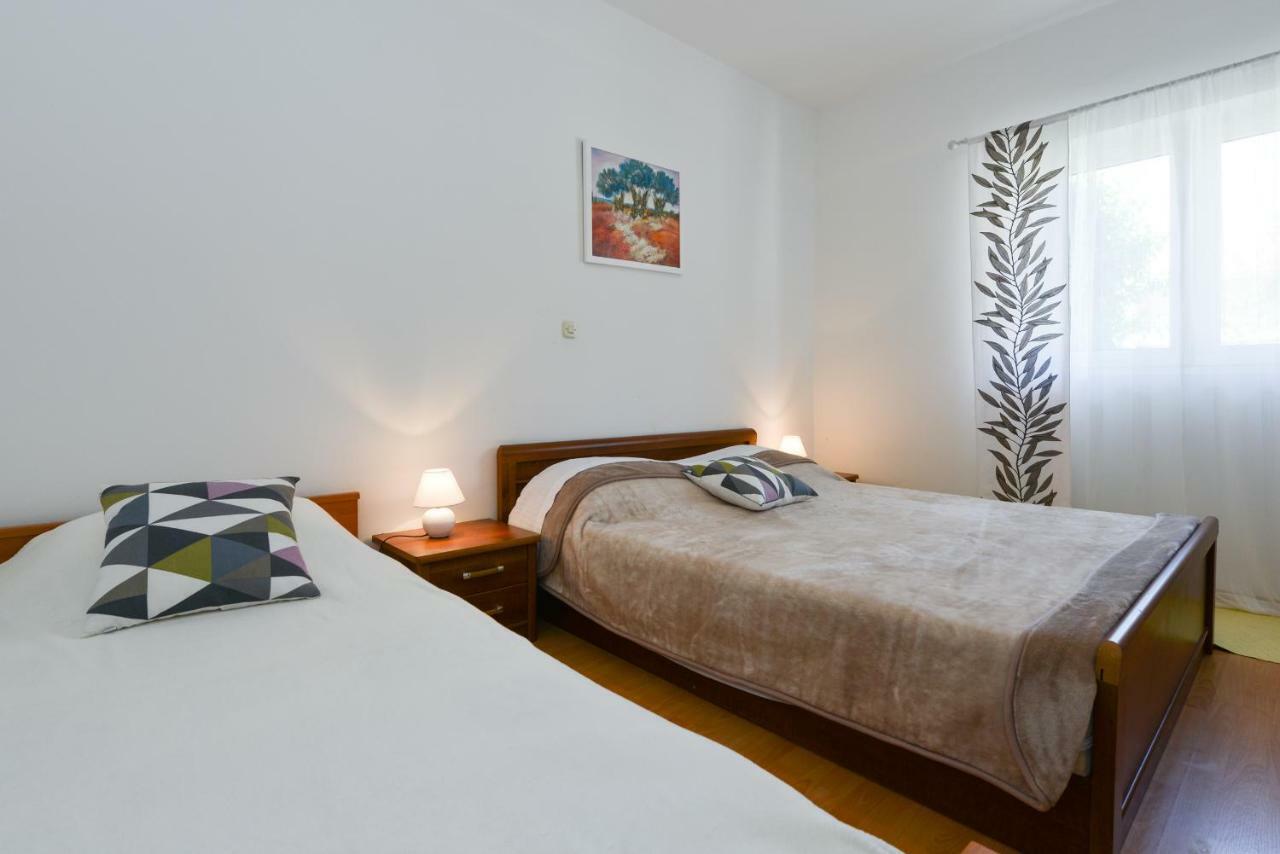 Apartmani Mandic With Parking Zadar Exterior foto
