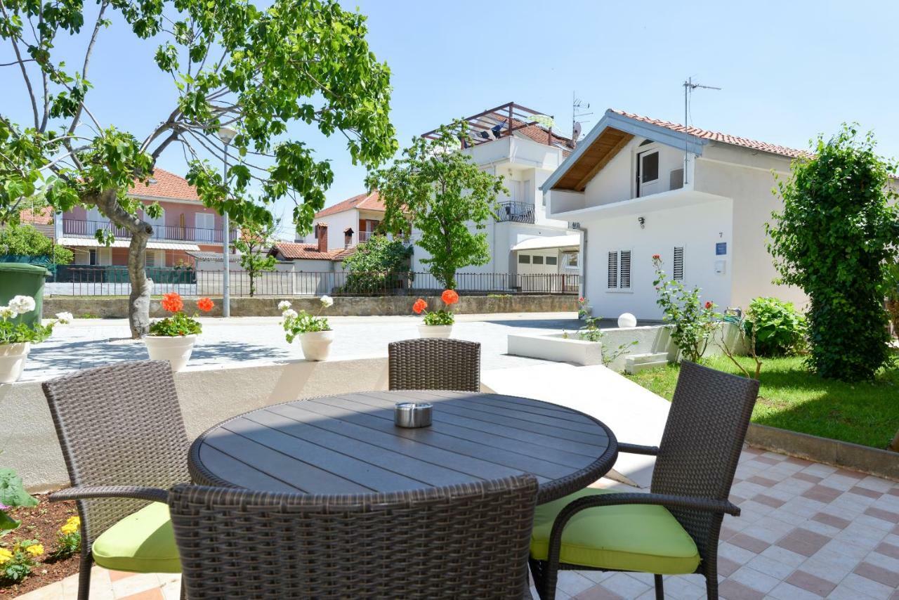 Apartmani Mandic With Parking Zadar Exterior foto