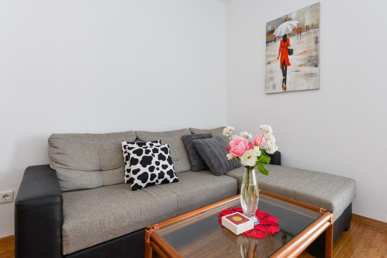Apartmani Mandic With Parking Zadar Exterior foto