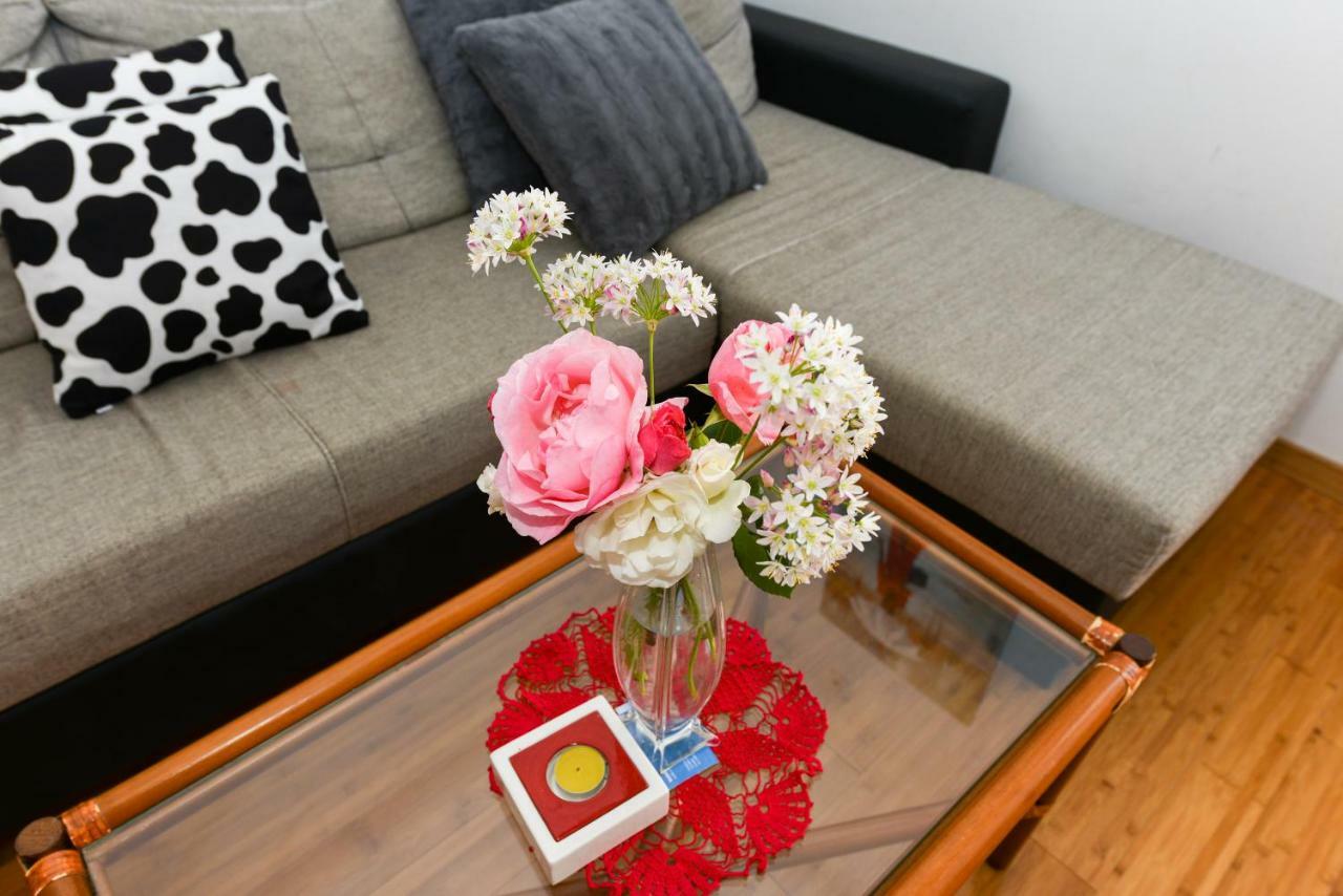 Apartmani Mandic With Parking Zadar Exterior foto