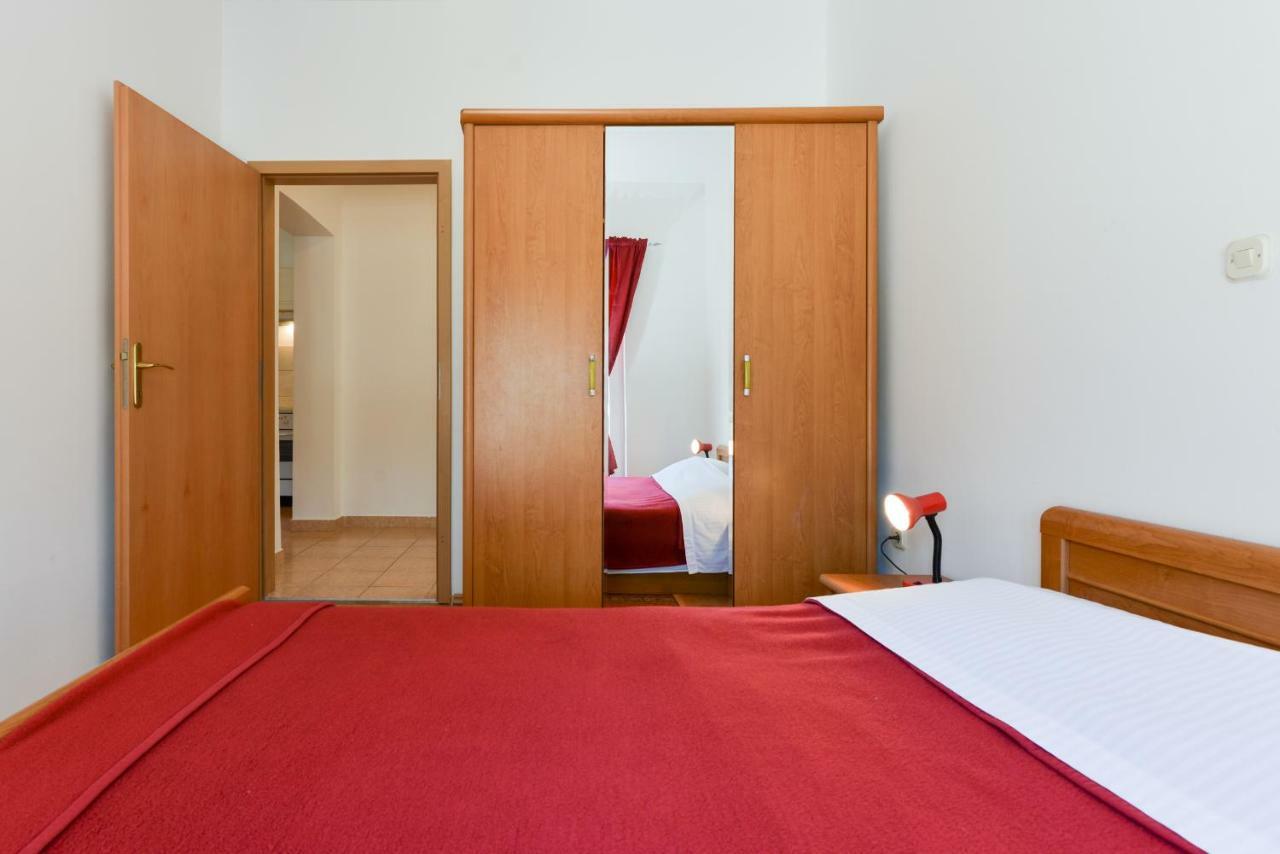 Apartmani Mandic With Parking Zadar Exterior foto