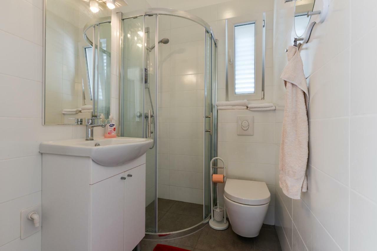 Apartmani Mandic With Parking Zadar Exterior foto
